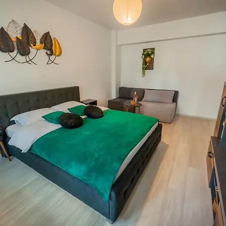 Coresi Vibe Studio Braşov Esterno foto