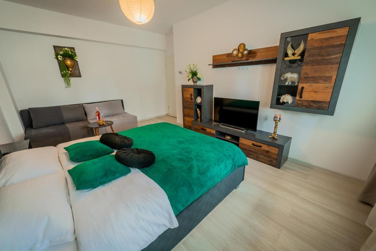Apartment Coresi Vibe