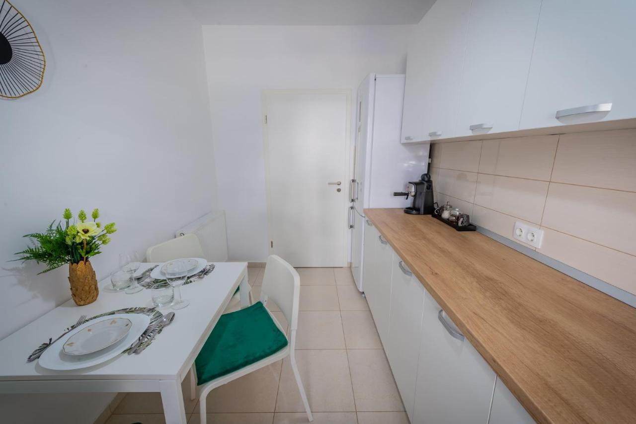 Apartment Coresi Vibe *