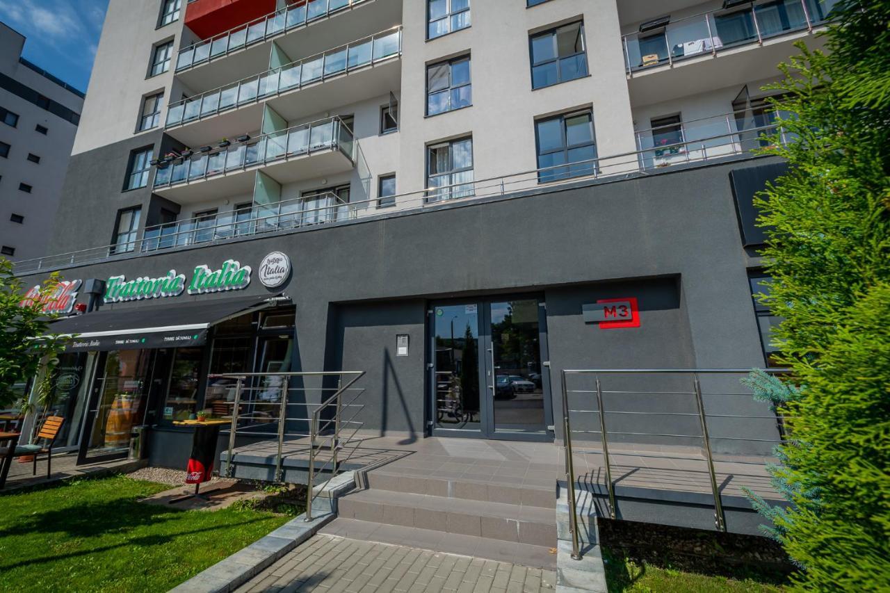 Apartment Coresi Vibe Brasov